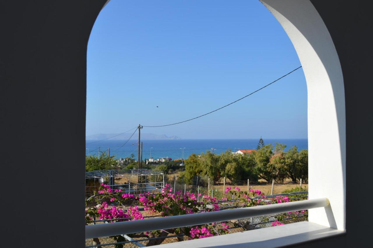 United Blue Resorts - White Sand Karteros Dış mekan fotoğraf