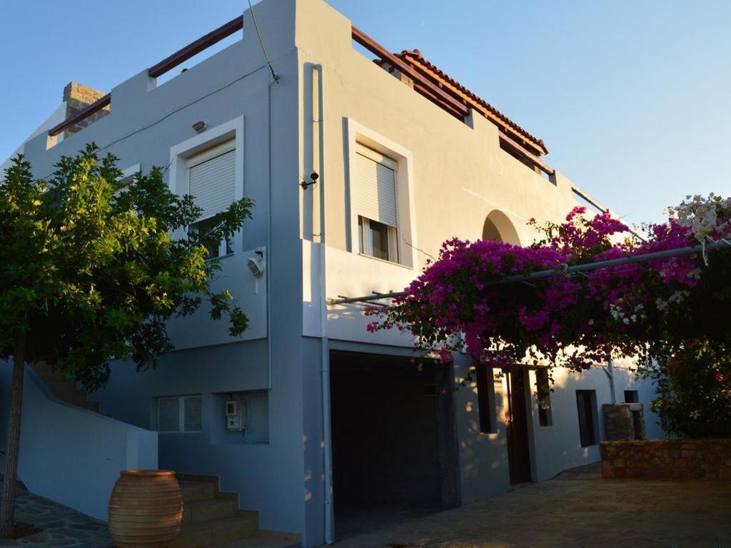 United Blue Resorts - White Sand Karteros Dış mekan fotoğraf