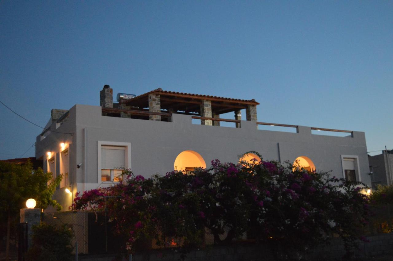 United Blue Resorts - White Sand Karteros Dış mekan fotoğraf