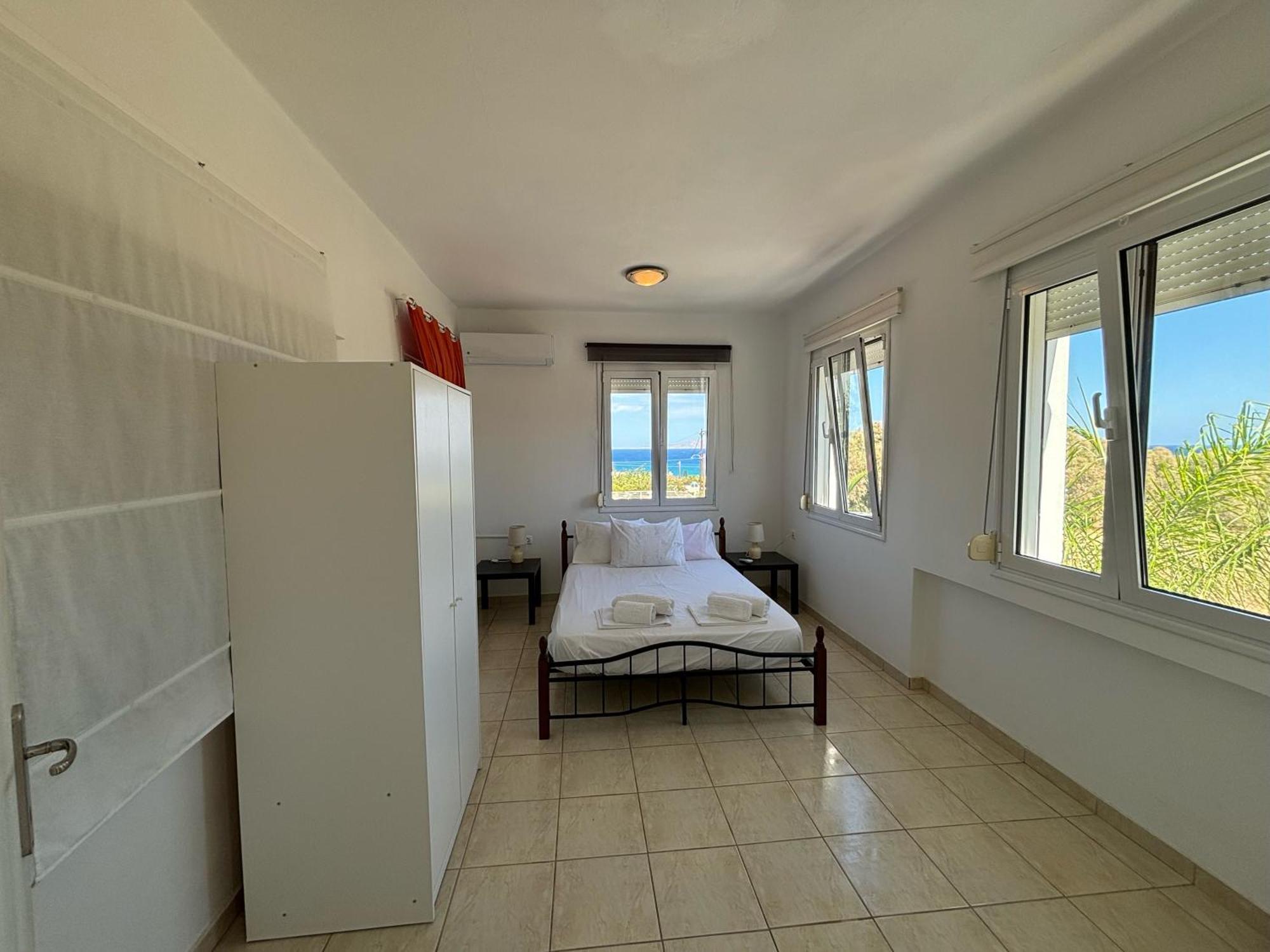 United Blue Resorts - White Sand Karteros Dış mekan fotoğraf